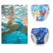 Adorable Reusable Baby Swimming Diapers for Toddlers (0-4 Years) - Duck Design XL-36-4lb (3-4 Years) - Buy Online on GoSupps.com