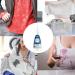 NGUMMS Enzyme Cleaner for Cloth 120ml Harmless Effective Active Enzyme Oil Removal Agent Multifunctional Lazy Laundry Artifact White Shirt for Down Jacket Sweaters and Shirts - Buy Online on GoSupps.com