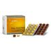 Prosan Ginkgo+Omega-3 Forte 120 capsules |Memorial capsules in forgetfulness |Contains Ginkgo Biloba + Omega-3 fatty acids DHA and EPA + 7 Other brain-active micronutrients |2 capsules per day