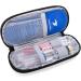 Yarwo Insulin Cooler Travel Case with Ice Packs - Diabetic Medication Organizer - Buy Online on GoSupps.com