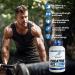 CONFIDENT SPORTS Creatine Supplement Capsules - 100% Pure Creatine HCL - Boosts Power Strength Muscle Mass Muscle Recovery Supplement - Pharmaceutical Grade Creatine Pills - 120 Count - 60 Servings 1 count (Pack of 1) - Buy Online on GoSupps.com