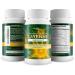 Okinawa Capsaicin Cayenne Nerve Flo - Our Best Neuropathy Memory & Pressure Supplement - Nervous System Support Cayenne Pepper Supplement - Okinawa Capsaicin For Neuropathy And Healthy Nerve Flow - Buy Online on GoSupps.com