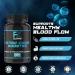 FX Supps Nitric Oxide Booster - Pre Workout Pills for Men & Women | 120 Capsules | Energy Pump & Vascularity | Best Muscle Builder with Arginine for Athletes - Buy Online on GoSupps.com