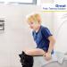 Extra Large Disposable Toilet Seat Covers - Individually Wrapped for Adults, Kids, and Toddlers - Water Proof and Nonslip - Ideal for Travel and Public Restrooms - Buy Online on GoSupps.com