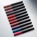 Manhattan Lip Art Graphic 160 Masterpiece: Lila Nursing Lipstick for Intense Color & Long-Lasting Feminine Look - 1 Pack - Buy Online on GoSupps.com