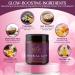 AJ Sophia s Turmeric Body Polish Scrub Renewal Brightening & Exfoliating Skincare with Vitamin E & Glycerin Body Scrub for Glowing Skin Dark Spots Uneven Tone & Texture All Skin Types 8 fl oz - Buy Online on GoSupps.com