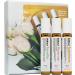 Breathe Essential Oil Blends Set - Aromatherapy Roll On for Relaxing and Happiness by benatu Revival Scent - Buy Online on GoSupps.com
