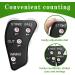 Watayo 4 Wheel Umpire Indicator - Baseball & Softball Umpire Counter Clicker (2pcs) - Buy Online on GoSupps.com