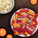 SKITTLES and STARBURST Fruity Halloween Candy Individually Wrapped Fun Size Assortment 90 Count 90 Piece Set - Buy Online on GoSupps.com
