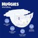 Huggies Overnites Nighttime Baby Diapers and Huggies Little Movers Diapers | Size 5 148 Ct Size 5 (44 Count) New+ Diapers - Buy Online on GoSupps.com
