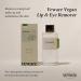 Vegan Makeup Remover - Cleansing Micellar Water 500ml & Lip & Eye Remover 250ml | 100% Vegan Formula for Waterproof Makeup - Buy Online on GoSupps.com
