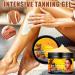  Generisch Tanning Cream | Quick Tanning Lotion with Moisturizing Care | Long-Lasting Moisturizing Face Tanning Cream for Outdoor Use Sunbed - Buy Online on GoSupps.com