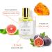 EVEA Eau de Parfum - Seaside Sage - Inspired by J. Malone' Wood Sage' & Sea Salt - Luxury Vegan Paraben-Free Women's & Men's Cologne - 50ml Spray | 1.7 fl. oz - Buy Online on GoSupps.com