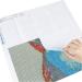 100PC Diamond Painting Release Paper | Double-Sided Non-Stick Cover 15x10CM | 5D Diamond Painting Tools for Kids - Buy Online on GoSupps.com