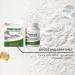 Antiperspirant powder for underarms 50 g Refreshing with plant extract Antiperspirant body powder for underarms for travel conferences etc. - Buy Online on GoSupps.com