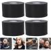 jojofuny Bandes de Cou Jetables pour Coiffeur 100 Pi ces Papier Souple Noir Usage Unique Protection Nuque Salon de Coiffure - Buy Online on GoSupps.com