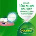 Polident Smokers Antibacterial Dental Appliance Cleanser Tablets - 90 Count - Buy Online on GoSupps.com