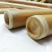 Bamboo Massage Set - France Edition | 8 Wooden Sticks for Relaxation & Therapy | Made in Italy Massaging Tool for Face & Body - Buy Online on GoSupps.com