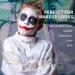Black White Red Face Body Paint Stick - Halloween Clown Makeup Kit for Adults & Kids | Cosplay Zombie Vampire Effects & Special SFX Costumes - Buy Online on GoSupps.com