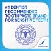 Sensodyne Complete Protection Toothpaste 3.4 oz | Optimal Relief & Protection for Sensitive Teeth - International Shipping Available - Buy Online on GoSupps.com