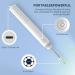 Wireless Otoscope 1080P Camera Ear Scope for Ear Wax Removal - Compatible with iPhone, iPad, Android - Ear Cleaner Tool with Light - Buy Online on GoSupps.com