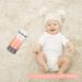 2 Pcs Baby Milk Powder Dispenser | Portable Formula Container for Travel | 240ml Baby Feeding Storage Box - Buy Online on GoSupps.com