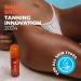 BYROKKO Shine Brown Beta Carotene Tanning Oil (150 ml) Sunbed Tanning Accelerator oil in Sunbeds & Outdoor Sun the Ultimate Tan Maximiser Oil For a Flawless Tan and Glowing Skin - Buy Online on GoSupps.com
