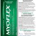 Myoflex Pain Relief Rub | Odourless | Provides Deep Penetrating Relief of Muscle Soreness & Joint Pain | Menthol Free | Stain Free | Non-Greasy | Great For Ages 2+ | 100 grams (Regular Strength) - Buy Online on GoSupps.com