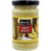 Exotic Food Ginger chopped in soybean oil pack of 6 (6 x 100 g)