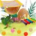 Shop Premium Vegena Bird Toys & Accessories - Budgie Hammocks Rattan Balls & Bird Swings for Canaries & More - Buy Online on GoSupps.com