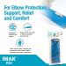 IMAK RSI Pil-O-Splint - Customizable Wrist Brace for Nighttime Comfort - Buy Online on GoSupps.com