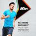 SPORT READY Anti-Friction Cream - Sweat-Resistant Stain-Free Protection Against Chafing (75 ml) - Buy Online Worldwide - Buy Online on GoSupps.com