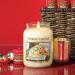 Yankee Candle Christmas Cookie Scented Candle in Glass (Small) | Up to 30 Hours Burn Time | Perfect Holiday Gift - Buy Online on GoSupps.com