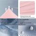Anti UV Gloves for Nail Lamp Light Manicure Gloves UV Protection Gloves Fingerless UV Light Gloves for Gel Nail Lamp Hand (Cherry Pink) - Buy Online on GoSupps.com