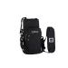 IRON FLASK Carrier Holder Sleeve - Fits Insulated Stainless Steel Sports Water Bottle Adjustable Shoulder Strap Holder Bag Case Pouch Cover 32oz to 40oz Bottles Midnight Black