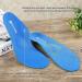 WAKI HOME Orthotic Insoles with Arch Supports for Flat Feet & Plantar Fasciitis - Men 6-6.5, Women 8-8.5 (Blue, 250MM) - Buy Online on GoSupps.com