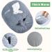 Buy Goomp 2-in-1 Electric-Free Foot Warmer | Hot Water Bottle Heating Mat for Winter | Ideal for Men & Women - Buy Online on GoSupps.com