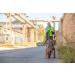 Julius-K9 Mantrailing & Outdoor Dog Harness - Size L-XL Black | Premium Quality Dog Gear for International Shipping - Buy Online on GoSupps.com