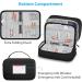 Insulin Cooler Travel Case with Ice Packs - Water Resistant Diabetic Meds Organizer - Buy Online on GoSupps.com