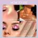 3 Pcs Liquid Chameleon Eyeshadow Set - Metallic Multichrome Glitter - Long-lasting & Holographic (#B) - Buy Online on GoSupps.com