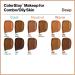 Revlon Colorstay Liquid Foundation Makeup SPF 15 - Butterscotch 30 ml - Matte Finish - Pack of 1 - Buy Online on GoSupps.com