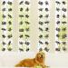 VXTRRI Insect Suncatcher Kit for Kids - DIY Stain Glass Effect Paper Crafts - 8 Cutouts, 16 Tissue Papers - Perfect for Window Art and Classroom Crafts - Birthday Gift Idea - Buy Online on GoSupps.com