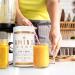 Amino Code: Essential Amino Acids & BCAAs with Coconut Water Electrolytes - Crushed Orange Workout Recovery & Hydration Drink - 40 Servings - Buy Online on GoSupps.com