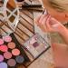 Natural Eyeshadow Palettes - 7 Colors Waterproof Eye Shadow | Matte Shimmer Pressed Eyeshadow Glitter Makeup Palette for Teens Beginners Travel Makeup Pologmase No. 04 Temperament Purple Brown - Buy Online on GoSupps.com