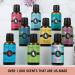 Eternal Essence Namaste Garden Set of 6 Premium Fragrance Oils - Nightly Ritual Citrus Mantra Saje Present Moment & More - Ideal for Candle & Soap Making - 10ML - Buy Online on GoSupps.com