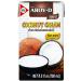 Aroy-D Pure Coconut Cream, 8.5 Fluid Ounce (Pack of 6) 8.5 Fl Oz (Pack of 6)