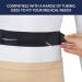 Peritoneal Dialysis Tube Belt - Soft Stretchy PD Catheter Belt - Skin-Safe - UK Made - Peg Tube Supplies - Large Beige 37-50 - Buy Online on GoSupps.com