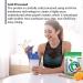 BioTRUST Low Carb Lite Whey Protein Isolate 20g | 100 Calories | ProHydrolase Enzymes | Non-GMO | Soy & Gluten Free | rBGH-Free (Orange Cream) - 14 Servings - Buy Online on GoSupps.com