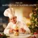 Lindt - TEDDY Advent Calendar - Assorted Milk and White Chocolates - Ideal for Christmas 211g - Buy Online on GoSupps.com
