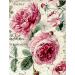 Vintage Flower Theme Mulberry Rice Paper 8x10.5 inch - 6 Different Printed Images for Decoupage Crafts and Mixed Media Art - Buy Online on GoSupps.com